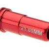 Maxx Model CNC Aluminum Double O-Ring Air Seal Nozzle 21.00mm for AEG