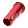 Maxx Model CNC Aluminum Double O-Ring Air Seal Nozzle 21.00mm for AEG