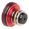 Maxx Model CNC Aluminum Double O-Ring Ball Bearing AEG Piston Head Maxx Model CNC Aluminum Double O-Ring Ball Bearing AEG Piston Head