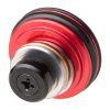 Maxx Model CNC Aluminum Double O-Ring Ball Bearing AEG Piston Head Maxx Model CNC Aluminum Double O-Ring Ball Bearing AEG Piston Head