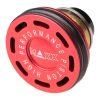 Maxx Model CNC Aluminum Double O-Ring Ball Bearing AEG Piston Head Maxx Model CNC Aluminum Double O-Ring Ball Bearing AEG Piston Head