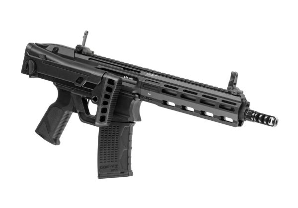 MCP556 S-AEG Black