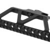 Metal AK Side Mount Base Black Metal AK Side Mount Base Black