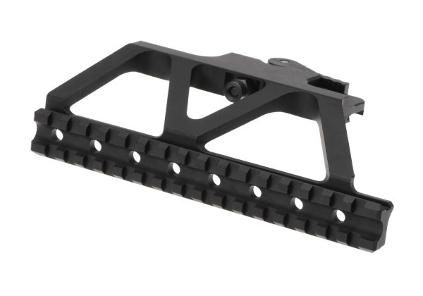 Metal AK Side Mount Base Black Metal AK Side Mount Base Black