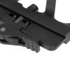Metal AK Side Mount Base Black Metal AK Side Mount Base Black