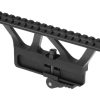Metal AK Side Mount Base Black Metal AK Side Mount Base Black