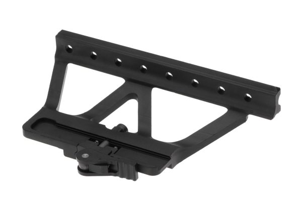 Metal AK Side Mount Base Black Metal AK Side Mount Base Black