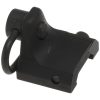 Metal Hand Stop with QD Sling Swivel Black Metal Hand Stop with QD Sling Swivel Black