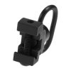 Metal Picatinny QD Sling Swivel Black