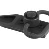 Metal Push Button Sling Mount for Keymod Black