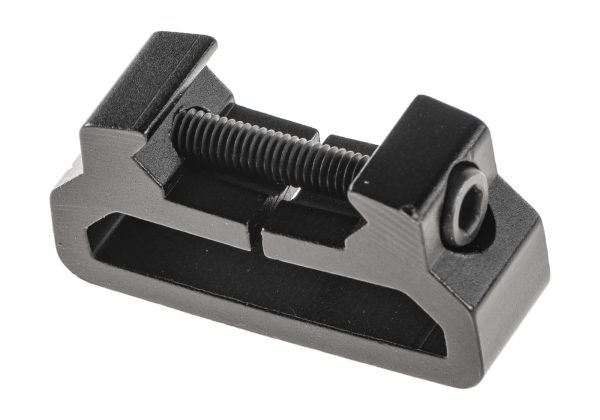 Metal RIS Loop Sling Mount Black Metal RIS Loop Sling Mount Black