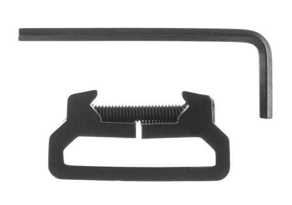 Metal RIS Loop Sling Mount Black Metal RIS Loop Sling Mount Black