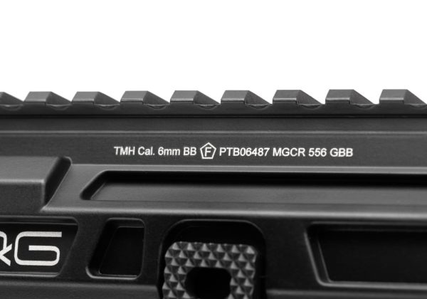 MGCR 556 GBB 10" S-GBR
