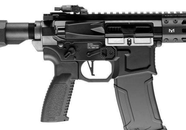 MGCR 556 GBB 12"