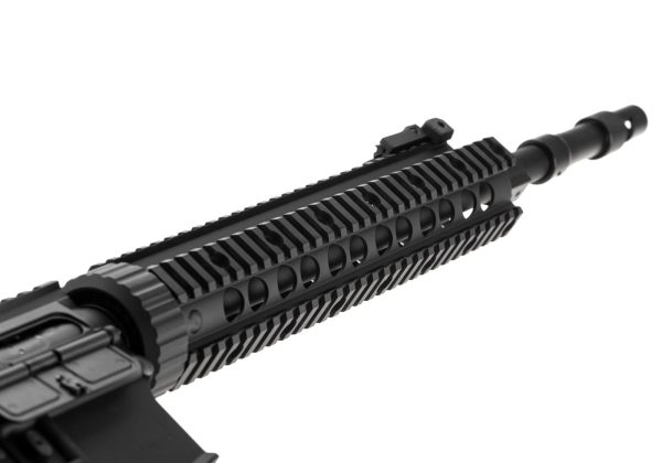 MK12 MOD 1 SPR QR 1.0 EGV Black