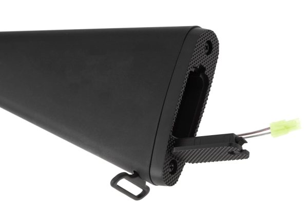 MK12 MOD 1 SPR QR 1.0 EGV Black