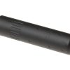 Mock Suppressor Black