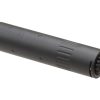 Mock Suppressor Black