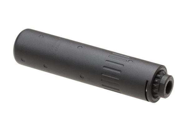 Mock Suppressor Black