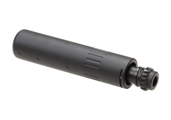 Mock Suppressor Black