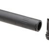 Mock Suppressor Black