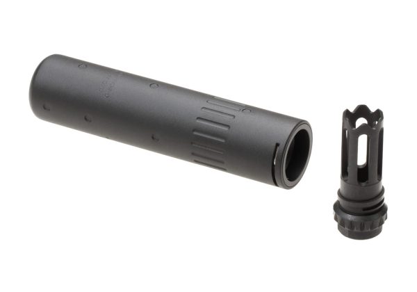Mock Suppressor Black