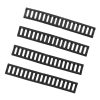 MP Ladder Rail Cover 18 Slots Black MP Ladder Rail Cover 18 Slots Black