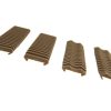 MP Ladder Rail Cover 18 Slots Dark Earth MP Ladder Rail Cover 18 Slots Dark Earth