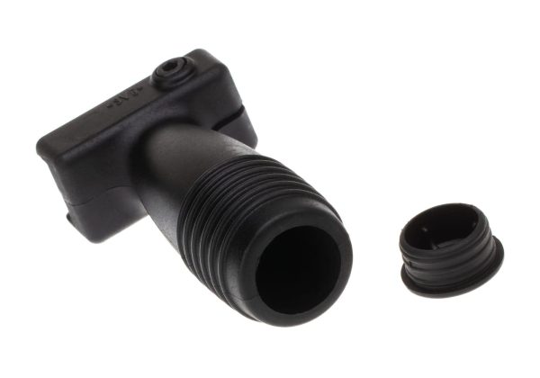 MP Short Vertical Grip Black