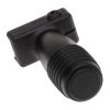 MP Short Vertical Grip Black