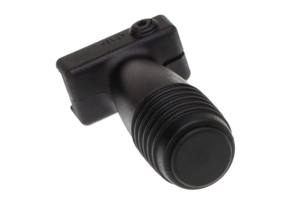 MP Short Vertical Grip Black