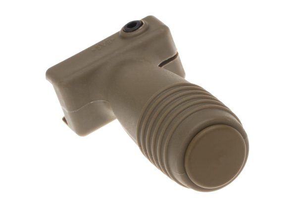 MP Short Vertical Grip Dark Earth