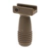 MP Short Vertical Grip Dark Earth