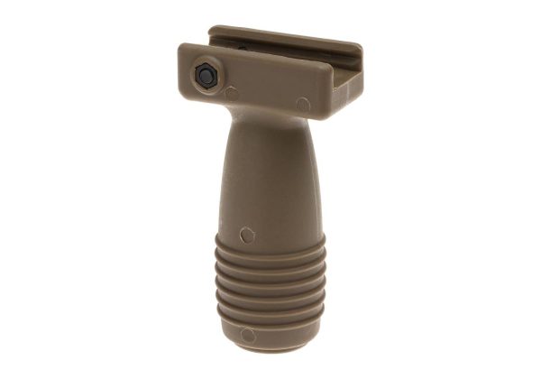 MP Short Vertical Grip Dark Earth