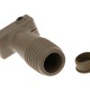 MP Short Vertical Grip Dark Earth