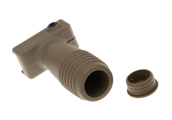 MP Short Vertical Grip Dark Earth