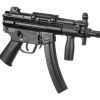 MP5K Co2 Blowback Black