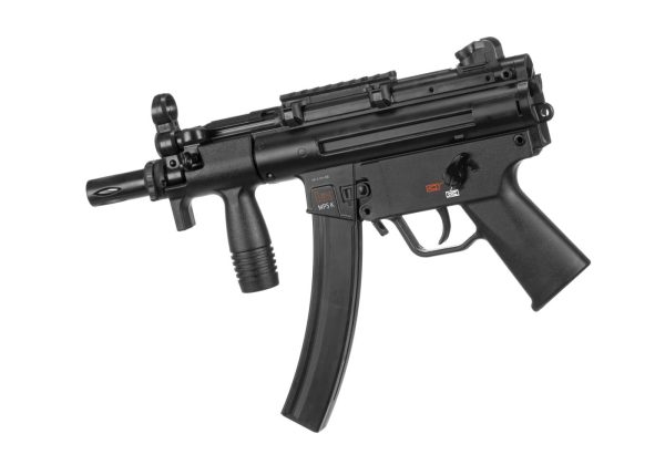 MP5K Co2 Blowback Black