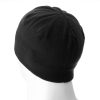 NFM Garm Fleece Beanie FR Black L/XL