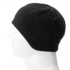 NFM Garm Low-Cut Fleece Beanie FR Black L/XL NFM Garm Low-Cut Fleece Beanie FR Black L/XL