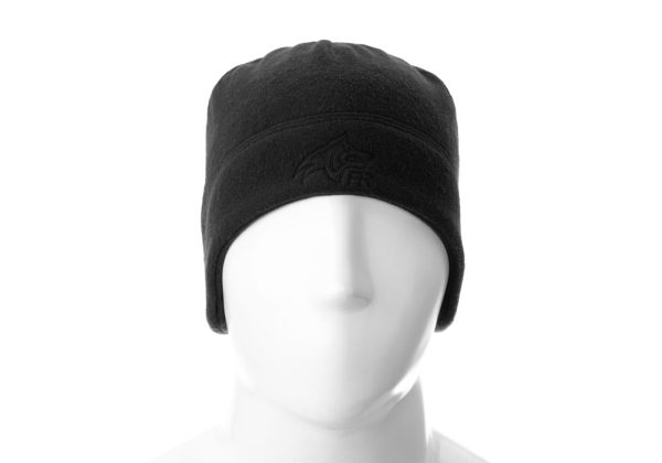 NFM Garm Low-Cut Fleece Beanie FR Black L/XL NFM Garm Low-Cut Fleece Beanie FR Black L/XL