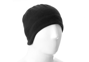 NFM Garm Low-Cut Fleece Beanie FR Black M/L NFM Garm Low-Cut Fleece Beanie FR Black M/L