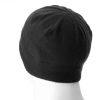 NFM Garm Low-Cut Fleece Beanie FR Black M/L