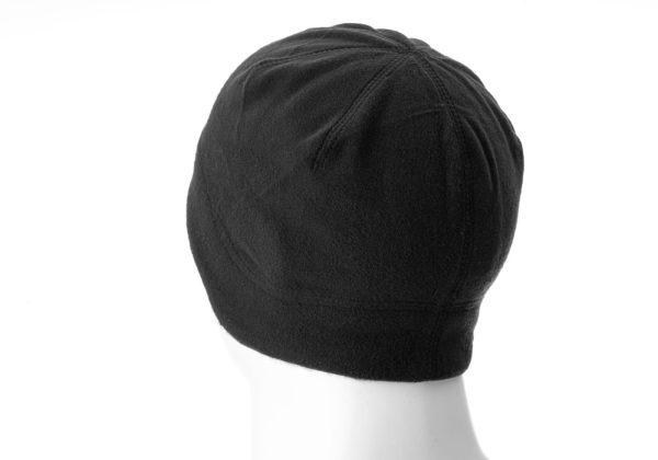 NFM Garm Low-Cut Fleece Beanie FR Black M/L