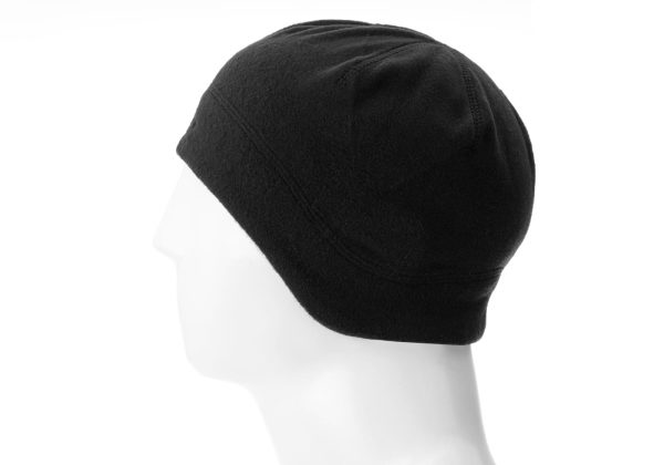 NFM Garm Low-Cut Fleece Beanie FR Black M/L