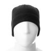 NFM Garm Low-Cut Fleece Beanie FR Black M/L