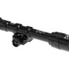 Night Evolution M600AA Mini Scout Weaponlight Black