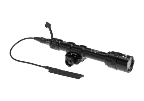 Night Evolution M600AA Mini Scout Weaponlight Black