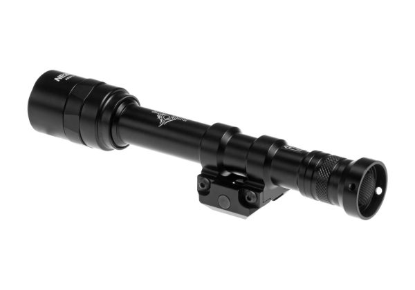 Night Evolution M600AA Mini Scout Weaponlight Black