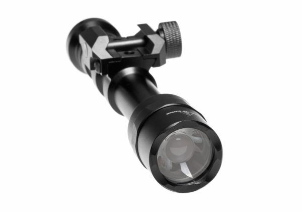 Night Evolution M600AA Mini Scout Weaponlight Black
